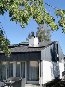 panneaux photovoltaïques