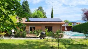 Panneaux solaires