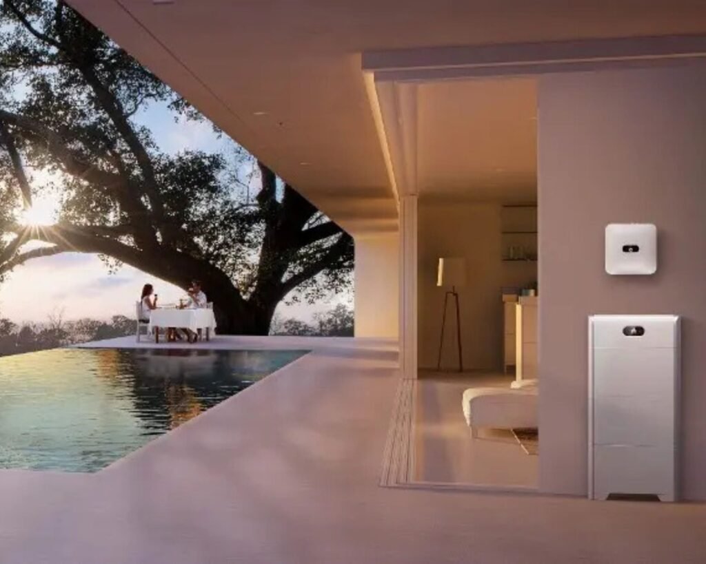 batterie de stockage Vaud