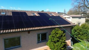 Entretien panneaux solaires Vaud – AFM SA Suisse (2025)