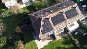 Panneaux solaires dans le canton de Vaud : quel impact global ?