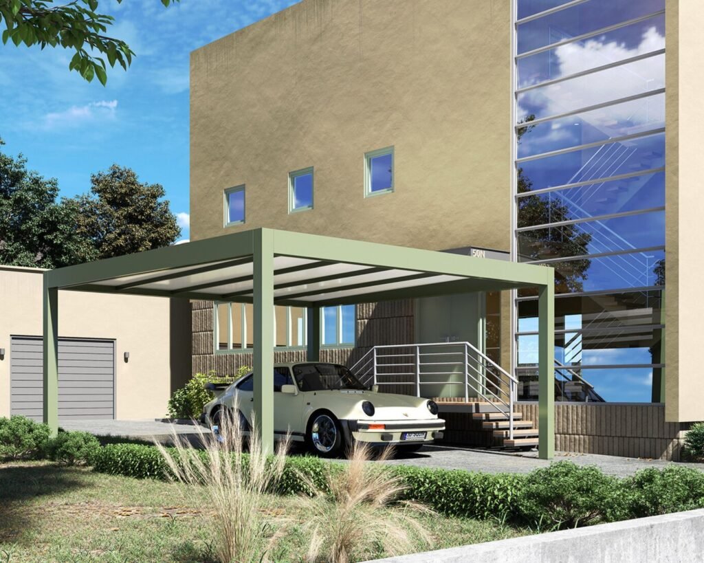 Carport solaire dans le canton de Vaud : transformer vos parkings en producteurs d’énergie