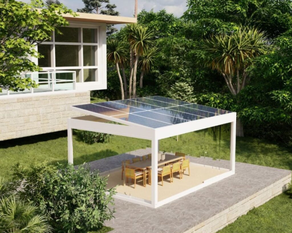 Carport solaire pour entreprise dans le canton de Vaud : créez un revenu passif avec vos parkings | AFM SA