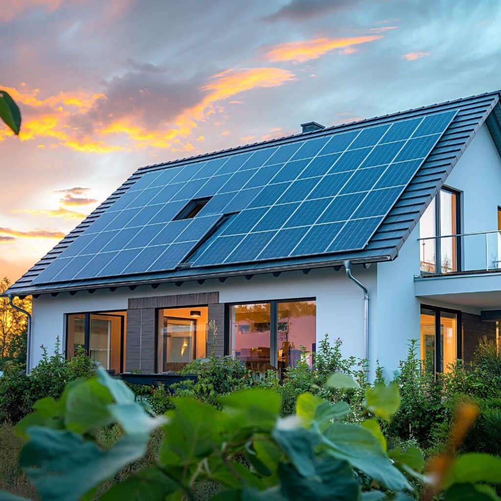 Une journée ensoleillée dans le canton de Vaud : quelle énergie solaire produite ?