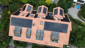 Installation solaire photovoltaïque dans le canton de Vaud | AFM SA