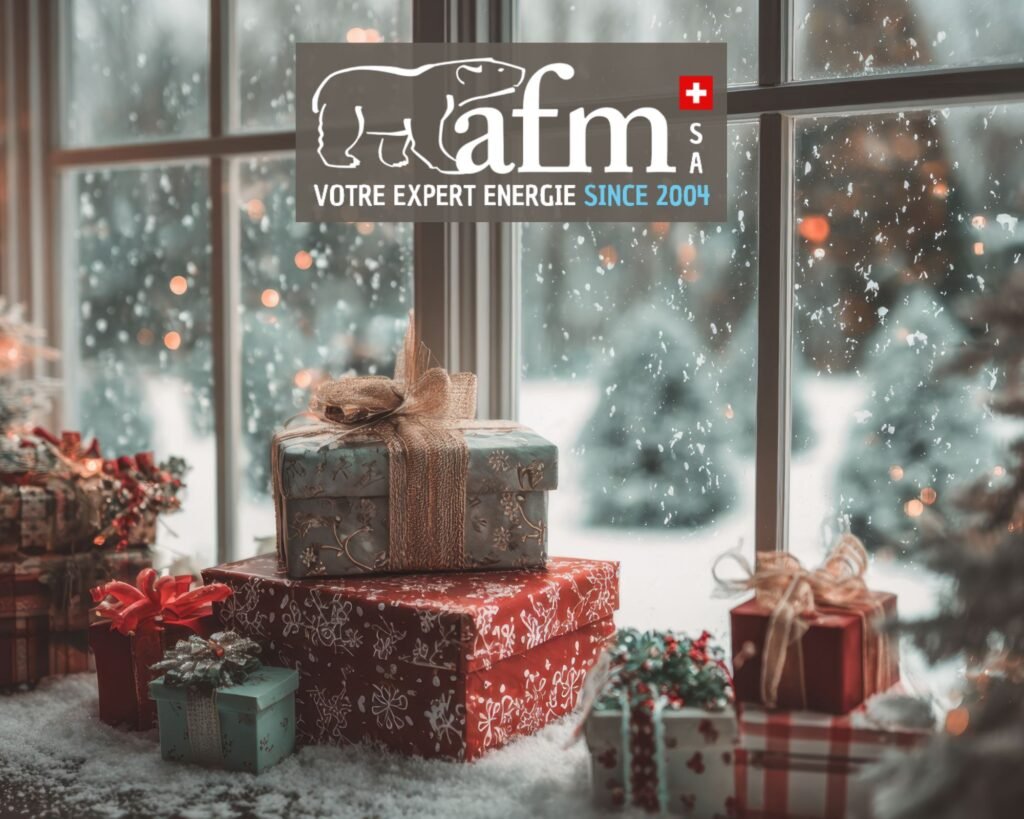 Top 10 des idées cadeaux AFM pour une maison durable et confortable dans le canton de Vaud