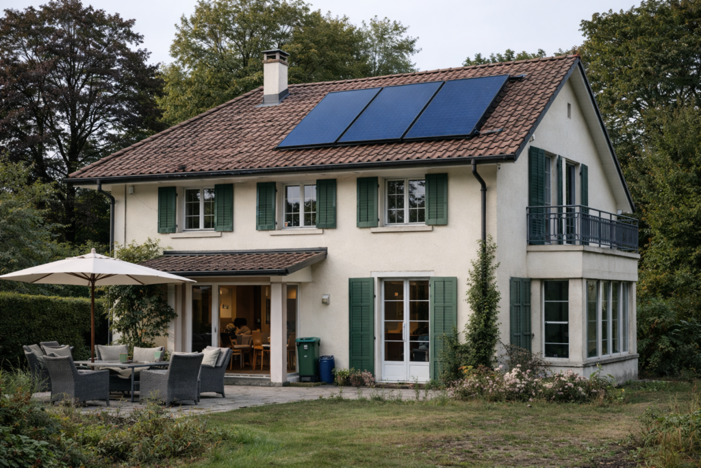 Découvrez les subventions offertes par le canton de Vaud pour les capteurs solaires thermiques. Montants, conditions et bénéfices pour votre habitation.